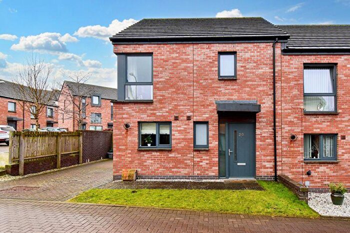 2 Bedroom Semi-Detached House For Sale In Turnyhill Road, Twechar, G65