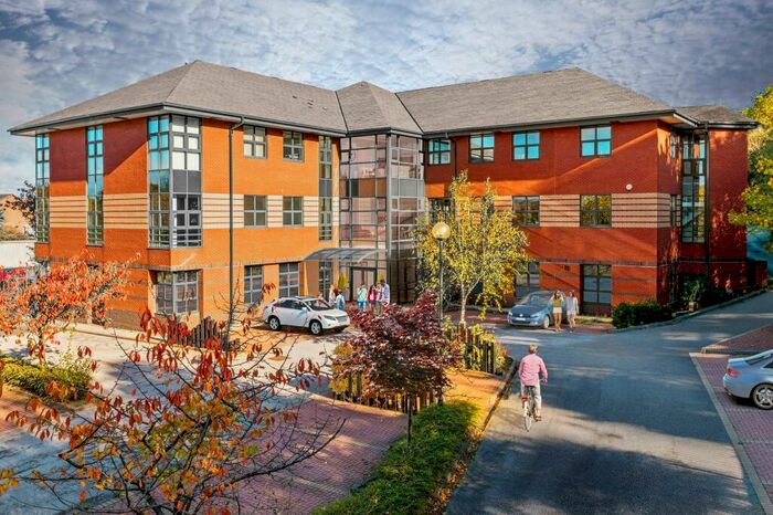 Studio To Rent In Fairway Court, Elland Road, Leeds, LS11