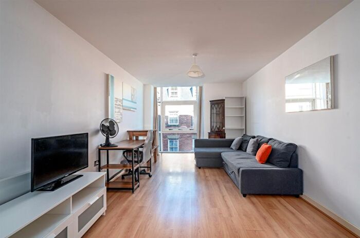 1 Bedroom Flat For Sale In Centurion Square, Skeldergate, York, YO1