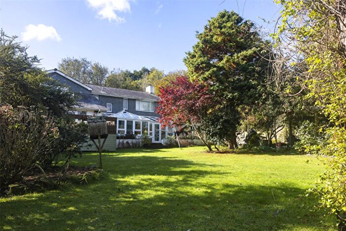 4 Bedroom Detached House For Sale In Port Navas, Constantine, Falmouth, Cornwall, TR11