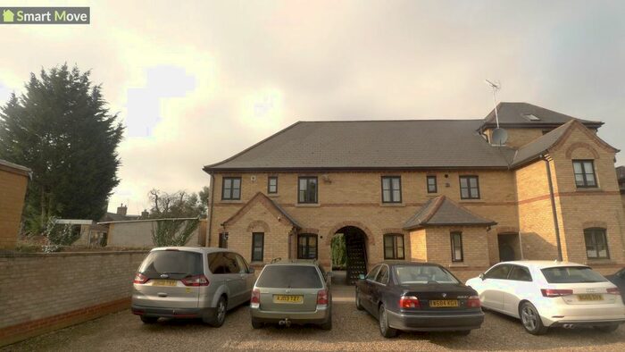 1 Bedroom Flat To Rent In Henry Court, Henry Street, Peterborough, Cambridgeshire., PE1