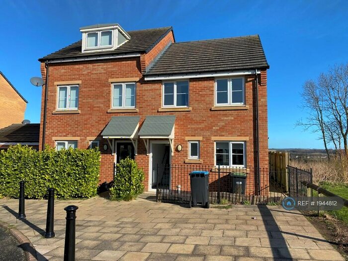 3 Bedroom Semi-Detached House To Rent In Kirkfields, Sherburn Hill, Durham, DH6