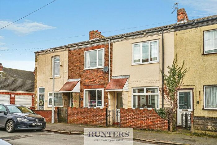 2 Bedroom Terraced House For Sale In Portland Street, Rawcliffe Bridge, Goole, DN14