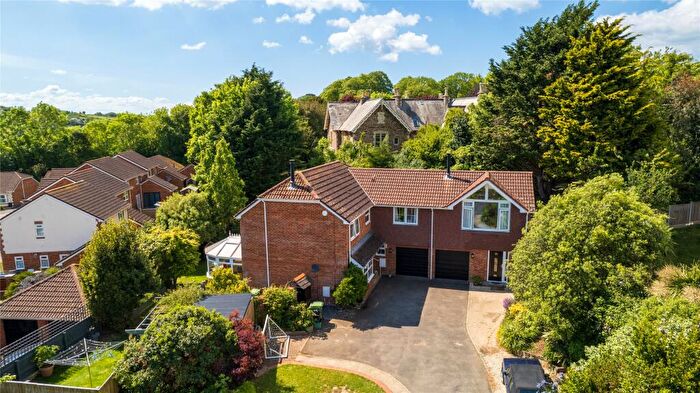 5 Bedroom Detached House For Sale In Woodland Park, Northam, Bideford, Devon, EX39