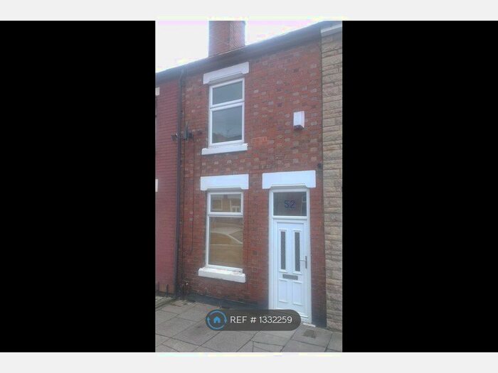 2 Bedroom Terraced House To Rent In May Place, Stoke-On-Trent, ST4