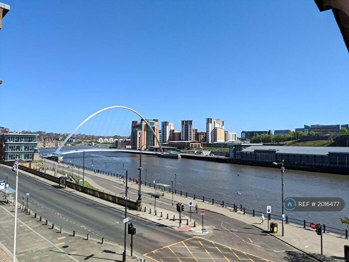 3 Bedroom Penthouse To Rent In Baltic Chambers, Newcastle Upon Tyne, NE1