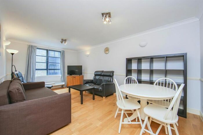 1 Bedroom Flat To Rent In Curlew Street, London, SE1