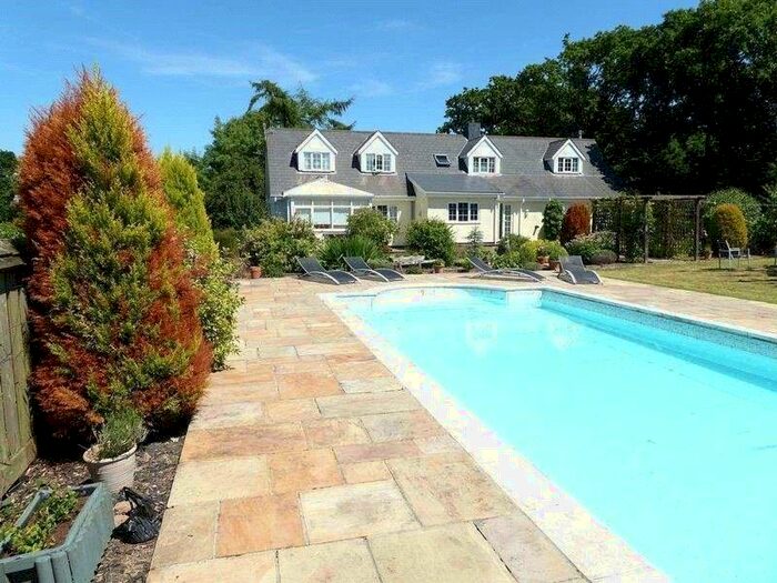 7 Bedroom Detached House For Sale In Exbourne, Okehampton, EX20