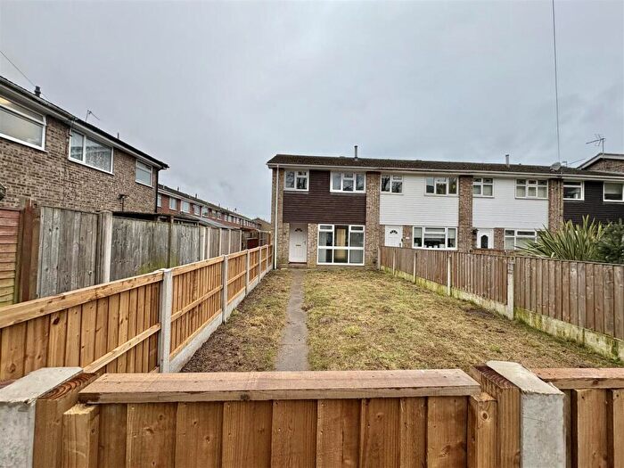 3 Bedroom End Of Terrace House To Rent In Ebony Walk, Carlton, Nottingham, NG3