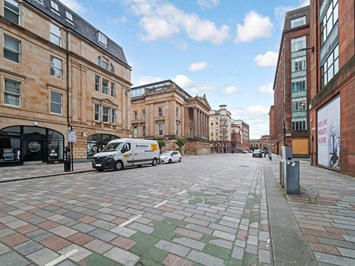 1 Bedroom Flat To Rent In Wilson Street, Glasgow, G1