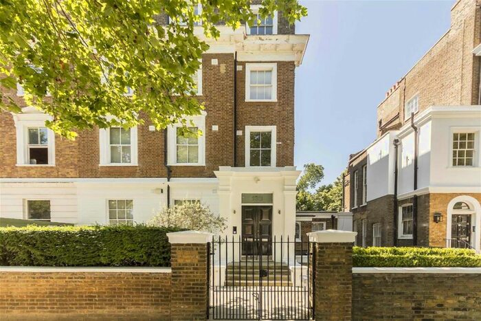 2 Bedroom Flat To Rent In Hamilton Terrace, St. John's Wood, NW8