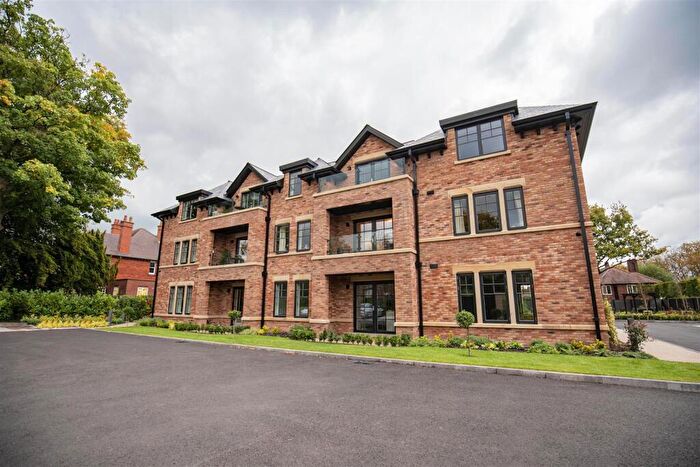 3 Bedroom Apartment To Rent In Fernleigh House, Wilmslow, SK9