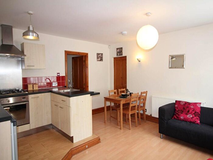 1 Bedroom Flat To Rent In Stanley Street, Derby, DE22