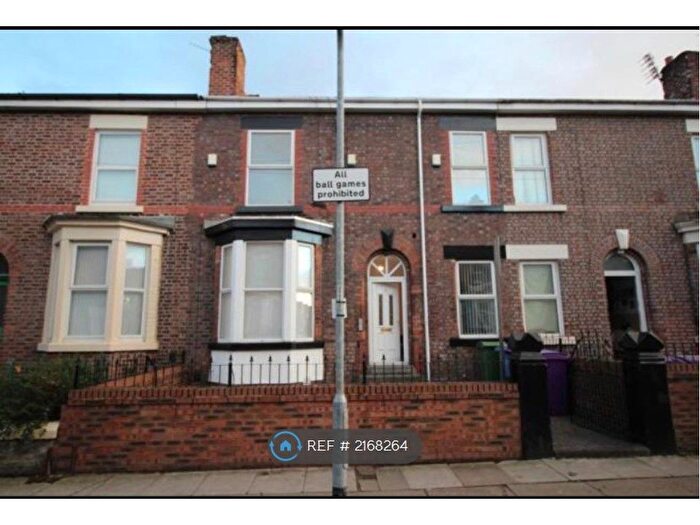 2 Bedroom Flat To Rent In Grey Road, Liverpool, L9