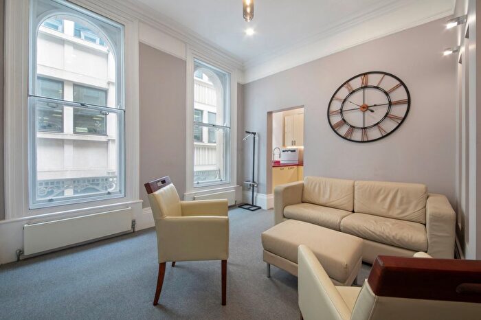 1 Bedroom Terraced House To Rent In Bank Chambers, Jermyn Street, SW1Y