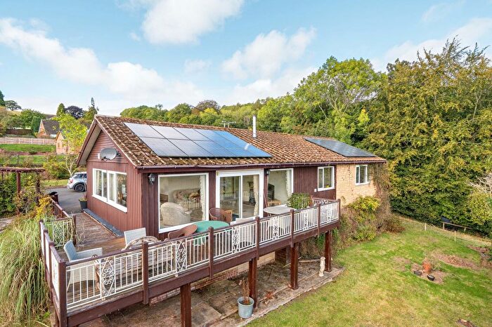 3 Bedroom Bungalow For Sale In Rhydspence, Whitney-On-Wye, Hereford, HR3