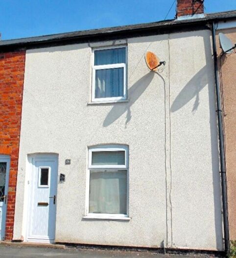 2 Bedroom Terraced House To Rent In King Street, Spalding, PE12