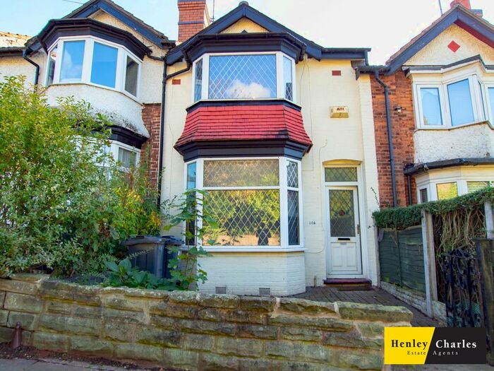 4 Bedroom End Of Terrace House To Rent In Mere Road, Erdington, Birmingham B23