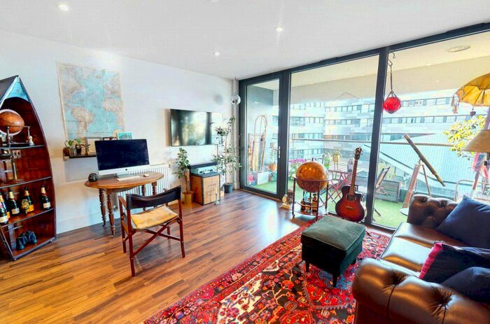 1 Bedroom Flat To Rent In Lambarde Square, London, SE10