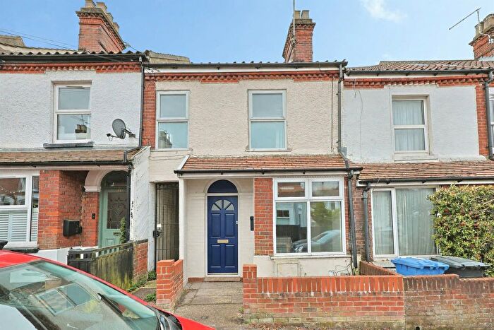 3 Bedroom Terraced House For Sale In Lincoln Street, Norwich, NR2