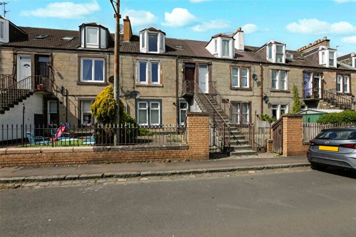 3 Bedroom Flat For Sale In Millar Terrace, Glasgow, Lanarkshire, G73