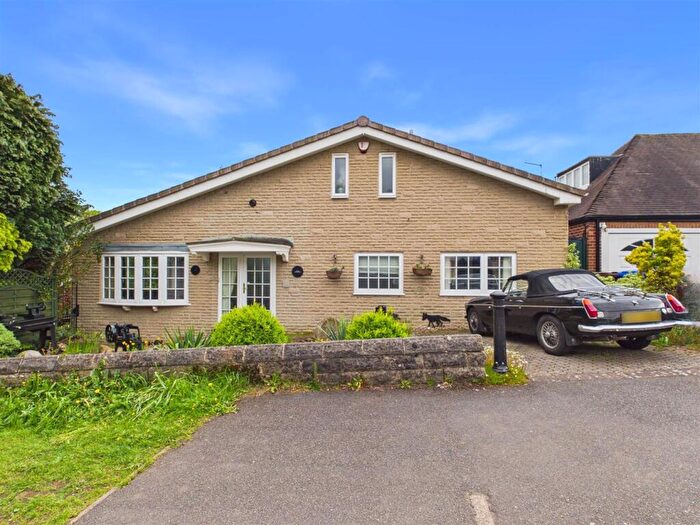 2 Bedroom Detached Bungalow For Sale In Furniss Avenue, Dore, Sheffield, S17