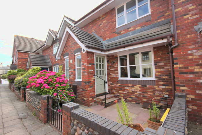 2 Bedroom Terraced House To Rent In Squires Court South Clifton Street, Lytham, FY8