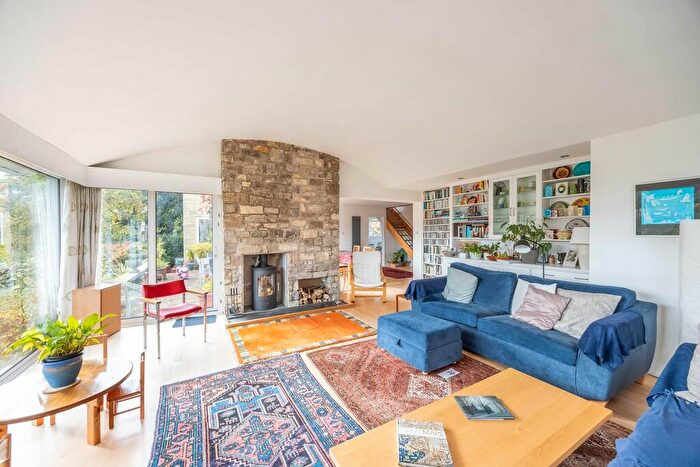 4 Bedroom Detached House For Sale In Greenway Lane, Bath, BA2