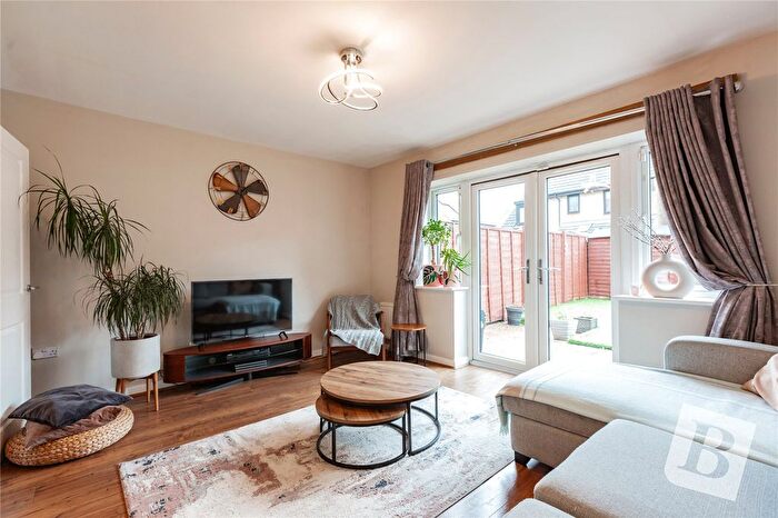 2 Bedroom Terraced House For Sale In Egbert Close, Hornchurch, RM12