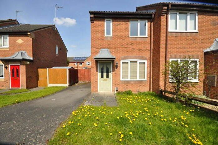 2 Bedroom End Of Terrace House To Rent In Little Meadow Road, Chellaston, Derby, Derbyshire, DE73