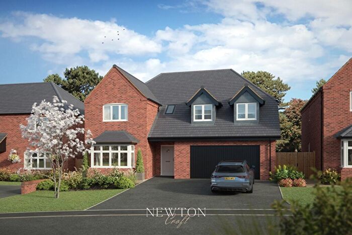 5 Bedroom Detached House For Sale In Newton Lane, Newton Regis, Tamworth, B79