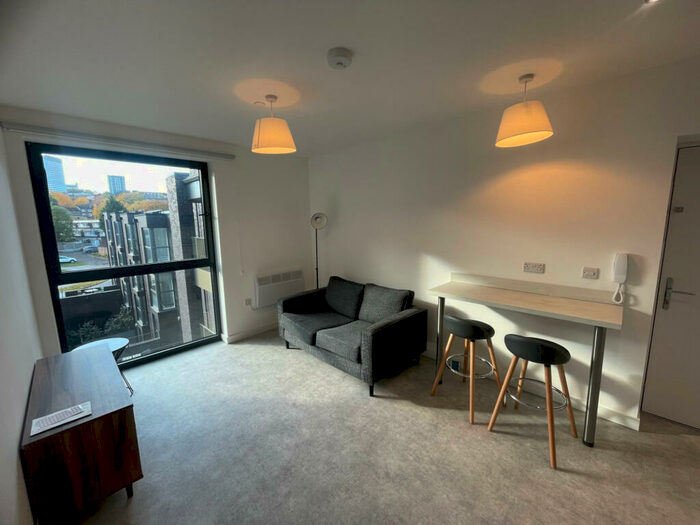 1 Bedroom Apartment To Rent In Henry Street, Sheffield, S3