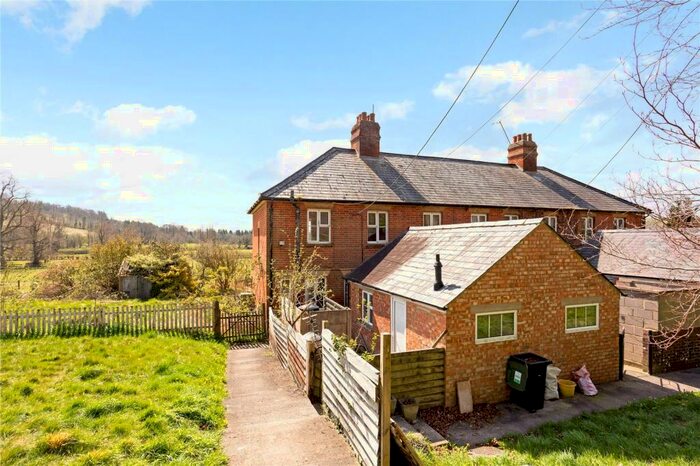 3 Bedroom End Of Terrace House To Rent In West Hill, Heytesbury, Warminster, Wiltshire, BA12