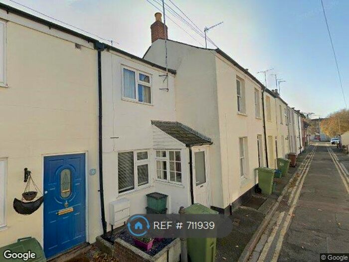 2 Bedroom Terraced House To Rent In Sidney Street, Cheltenham, GL52