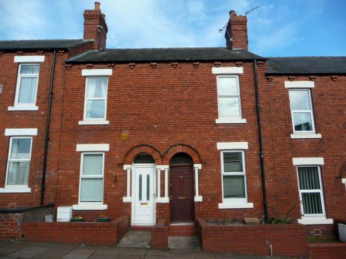 2 Bedroom Terraced House To Rent In Clift Street, Carlisle, CA2