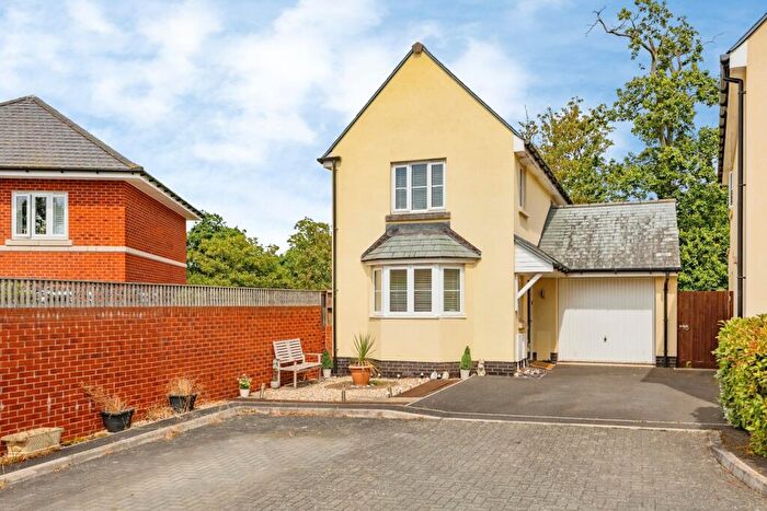 4 Bedroom Detached House For Sale In Finistere Avenue, Dawlish, Devon, EX7
