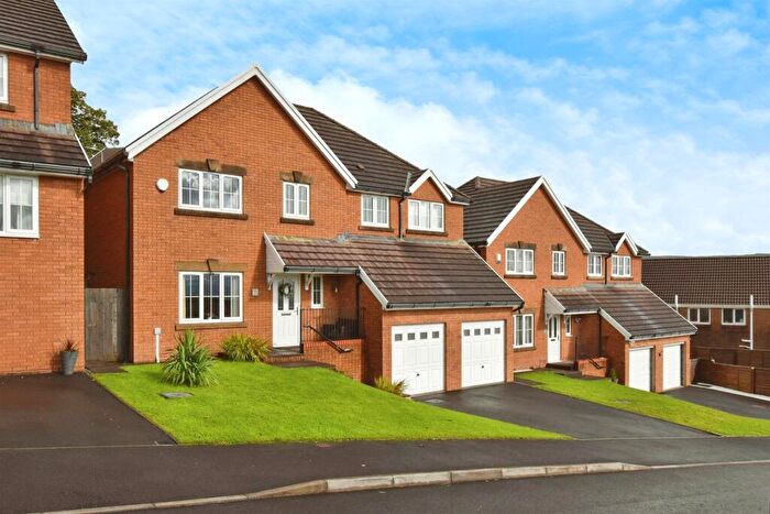 5 Bedroom Detached House For Sale In Sweet Water Park, Trefechan, Merthyr Tydfil, CF48
