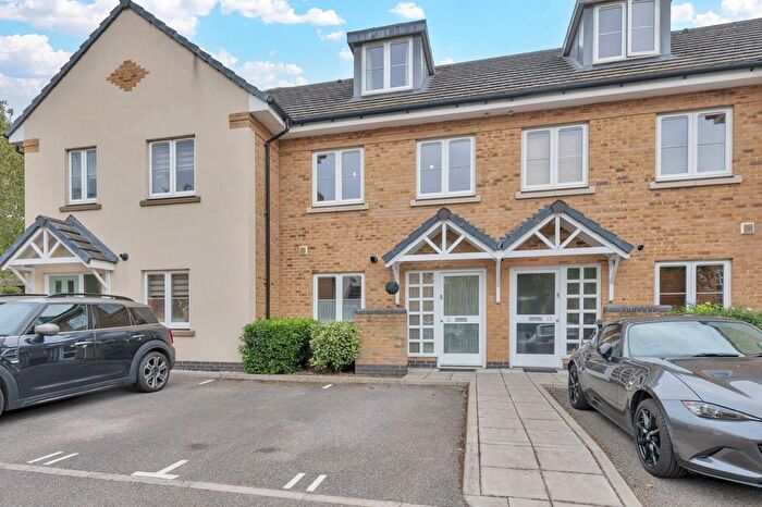 3 Bedroom Terraced House For Sale In Moorlands Close, Melbourn, SG8