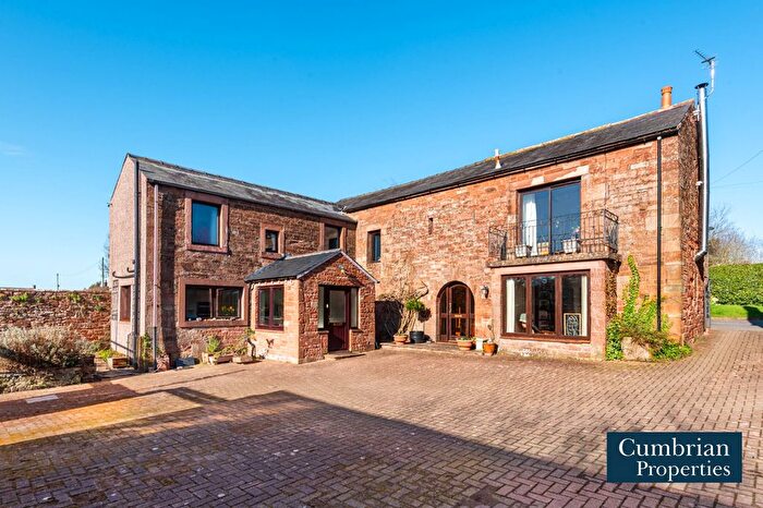 4 Bedroom Barn Conversion For Sale In Aaronstown Lonning, Brampton, CA8
