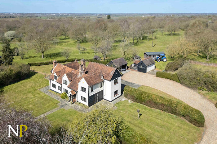 4 Bedroom Farm House For Sale In Little Graces - Lot, Graces Lane, Little Baddow, Chelmsford, CM3