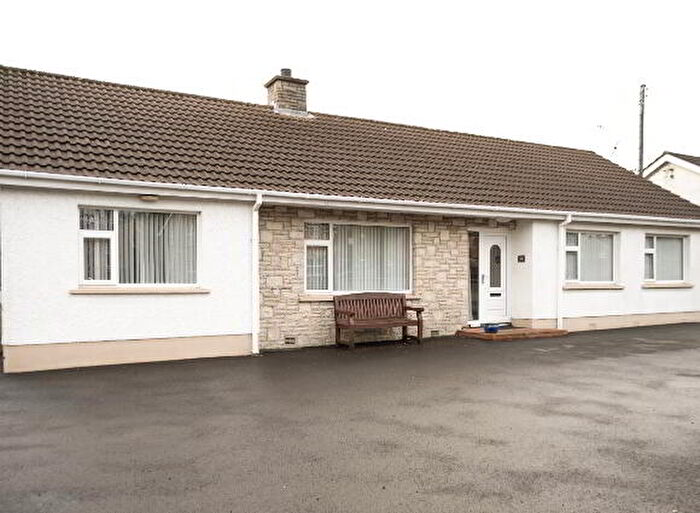 4 Bedroom Detached Bungalows For Sale In Bridge Road, Ballymena, BT44