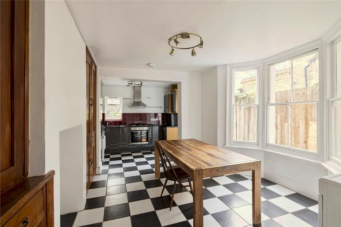 4 Bedroom Terraced House To Rent In Dalberg Road, London, SW2