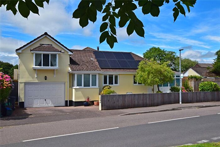 2 Bedroom Detached House For Sale In Highfield Road, Dunkeswell, Honiton, Devon, EX14