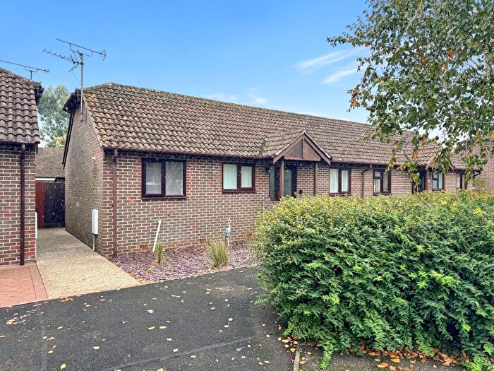 2 Bedroom Semi-Detached Bungalow For Sale In Bramley Gardens, Ashford, TN23