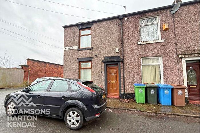 2 Bedroom End Of Terrace House For Sale In Healey Street, Rochdale, OL16