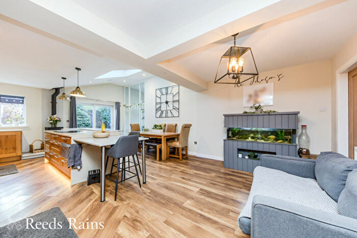 5 Bedroom Detached House For Sale In Truro Close, Congleton, Cheshire, CW12