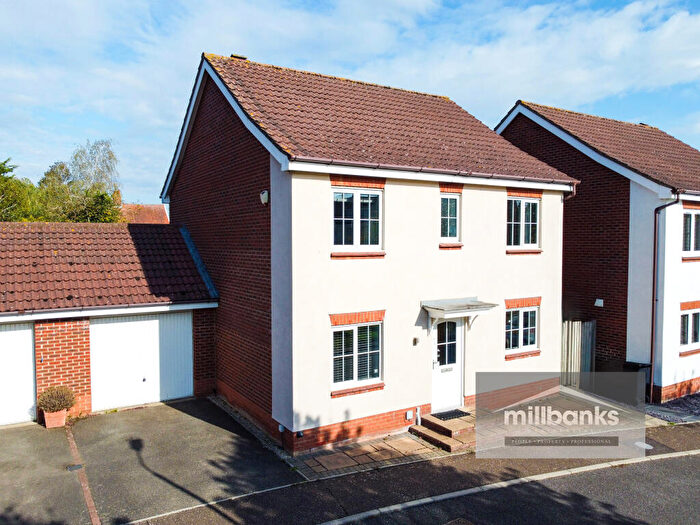 4 Bedroom Detached House For Sale In Cygnet Close, Attleborough, Norfolk, NR17