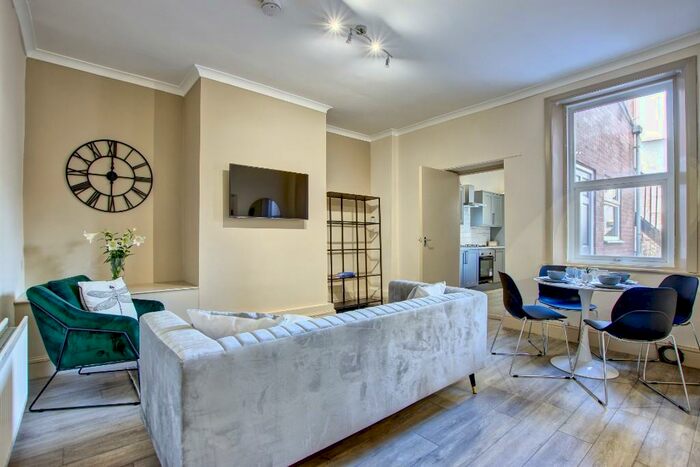 2 Bedroom Ground Flat To Rent In Mowbray Street, Newcastle Upon Tyne, NE6