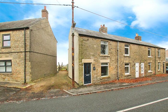 2 Bedroom End Of Terrace House For Sale In Raby Moor, Cockfield, Bishop Auckland, DL13