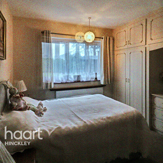 2 Bedroom Detached Bungalow For Sale In Prospect Way, Leicester, LE9